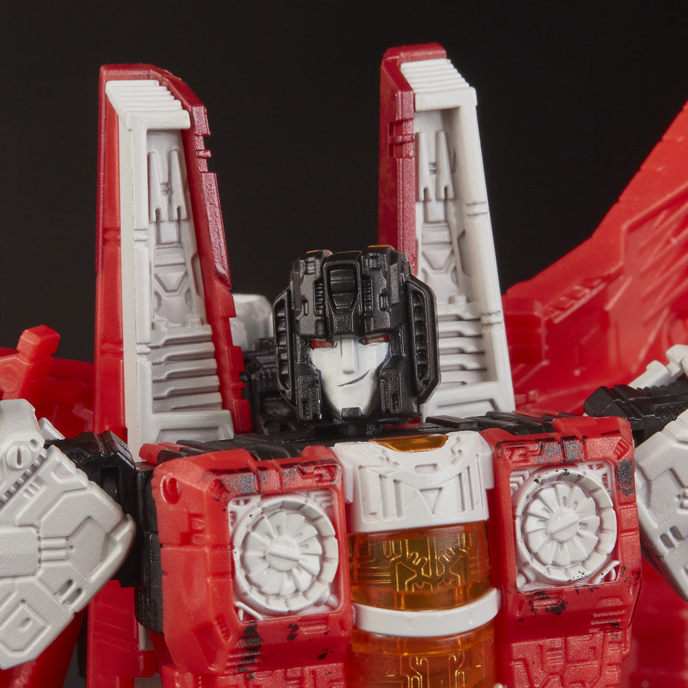 transformers red wing