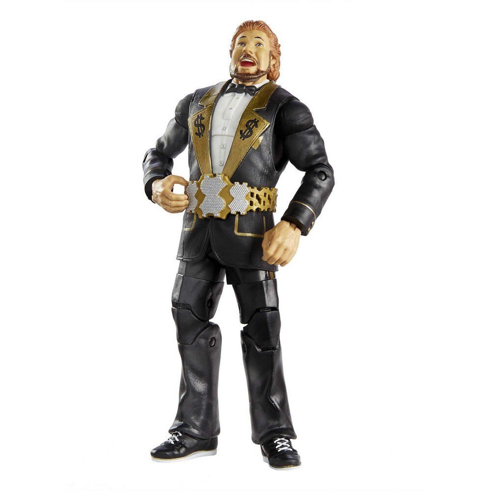 Wwe million dollar cheap man action figure