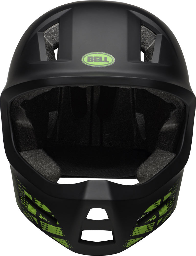 bell drop youth helmet