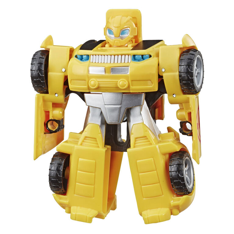 Robot Convertible Playskool Heroes Transformers Rescue Bots Academy Bumblebee Toys R Us Canada 