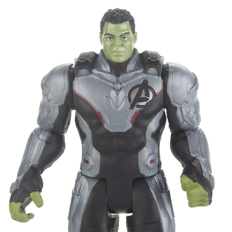 Marvel Avengers Endgame Team Suit Hulk Deluxe Figure Toys R Us Canada