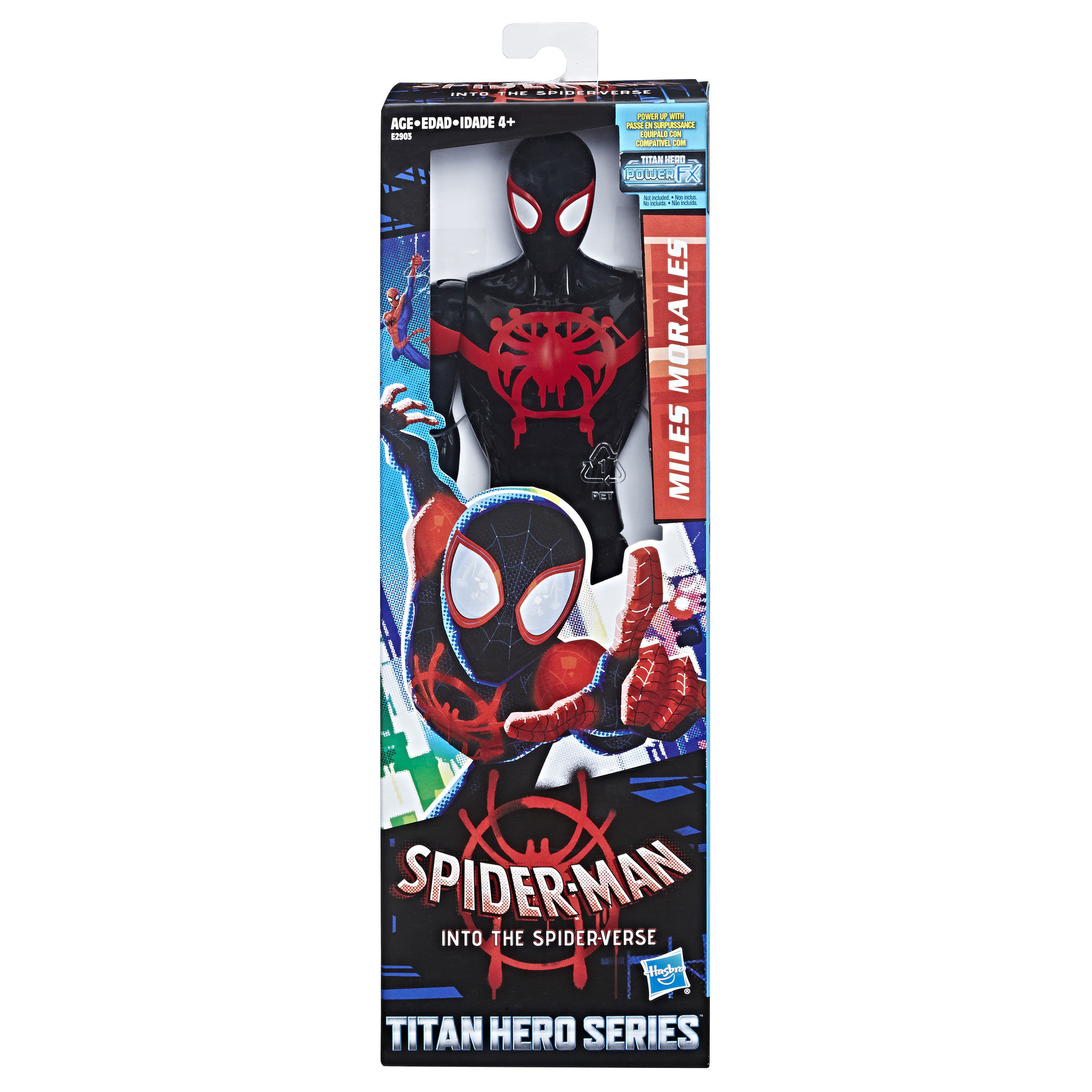 spider man titan power fx