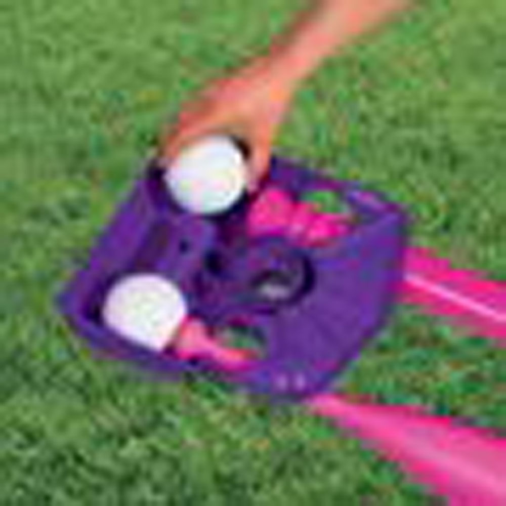 little tikes t ball set pink