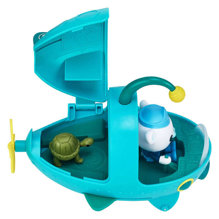 Octonauts S1 Figure And Vehicle Barnacles And Gup A Toys R Us Canada