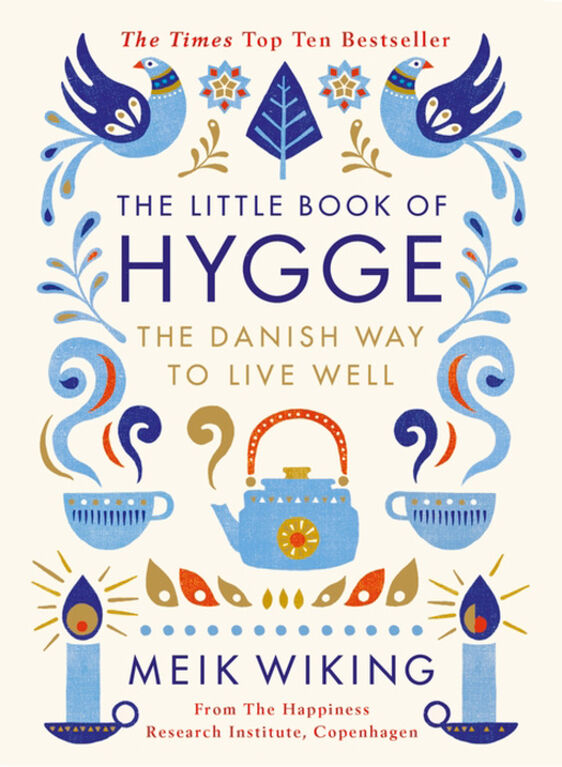 The Little Book of Hygge - English Edition