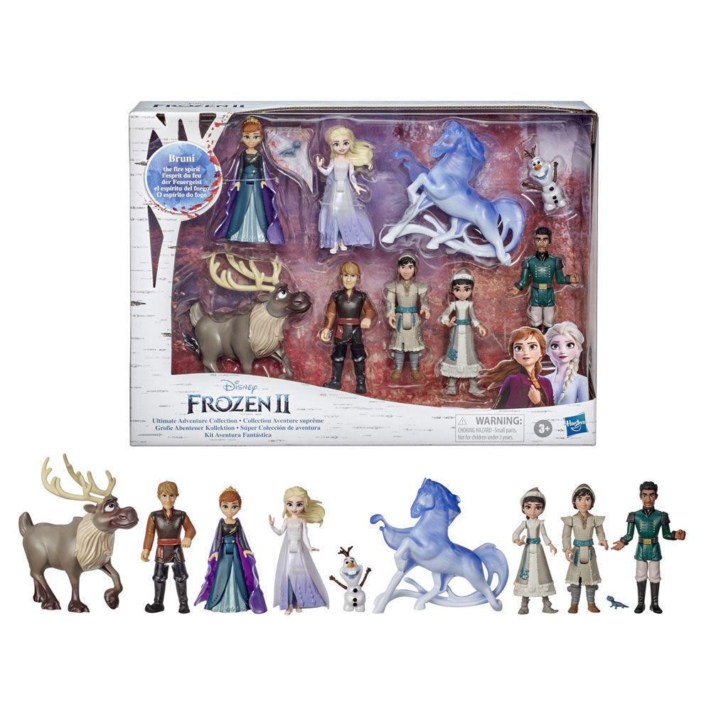 frozen 2 adventure collection