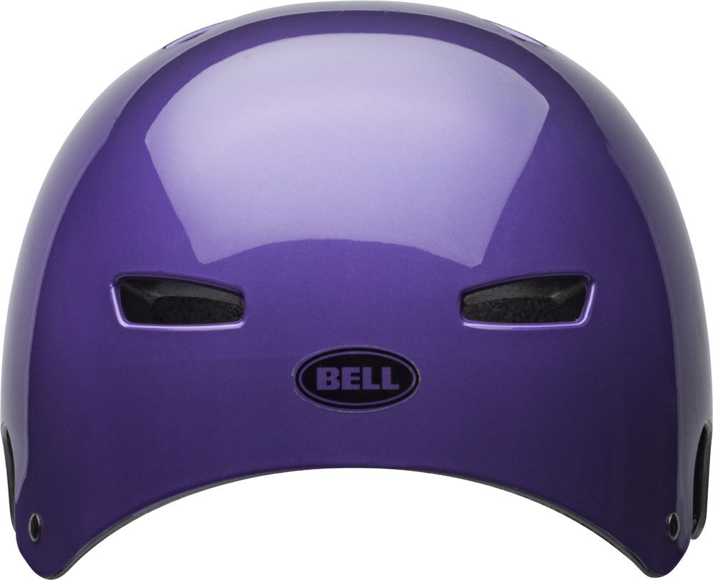 Bell Sports - Youth Ollie Purple Multisport Helmet