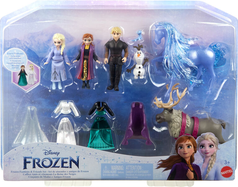 Handcraft Disney's Frozen II Toddler Girls' Day of the Week