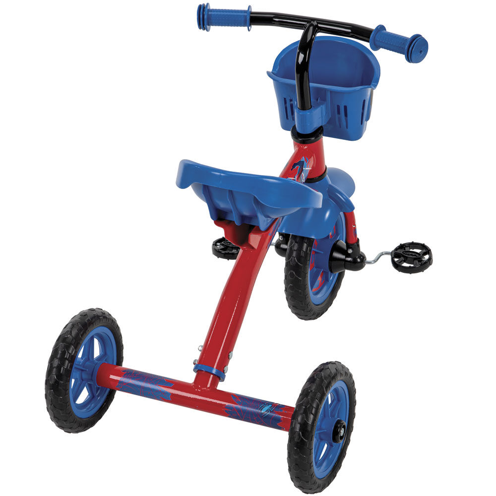 Spiderman clearance trike bike