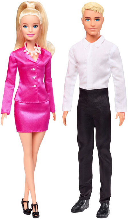 Barbie And Ken Dolls With Outfits For Each Blonde Ubicaciondepersonas Cdmx Gob Mx