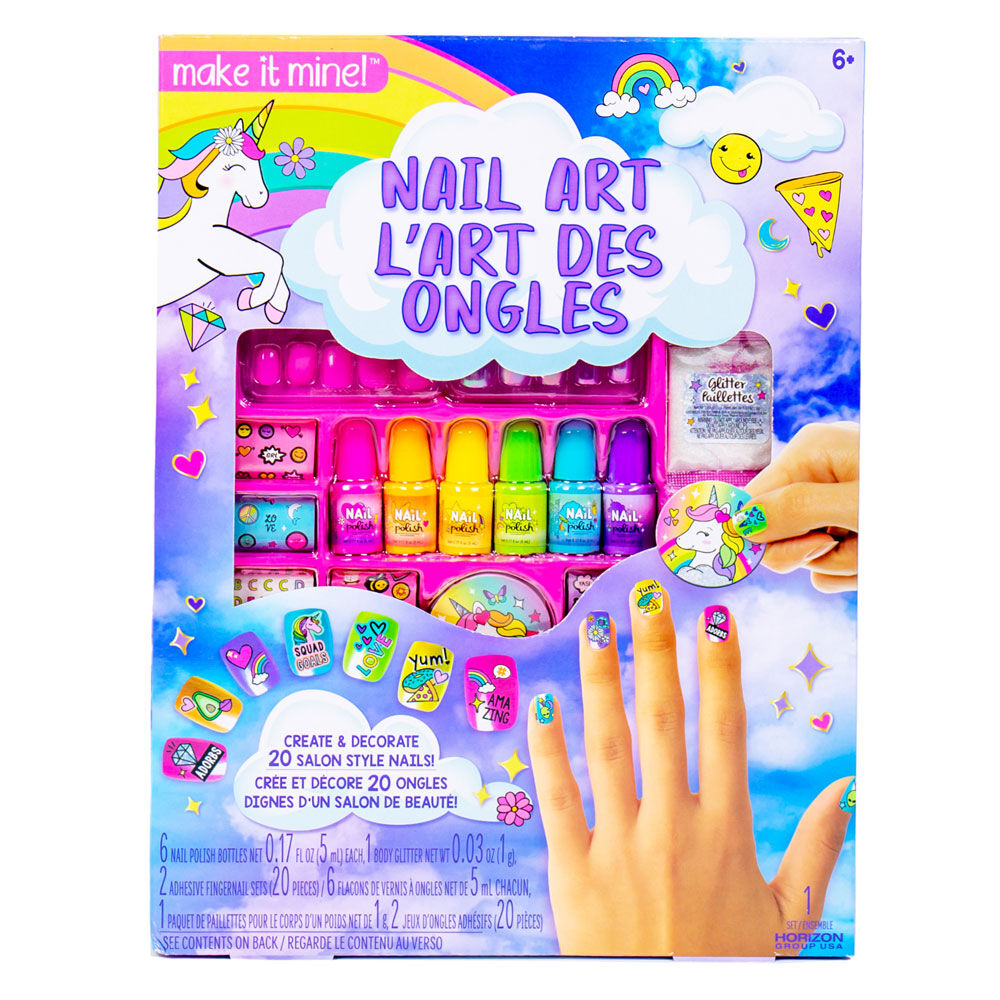 L.O.L. Surprise! Confetti Nail Art - Walmart.com