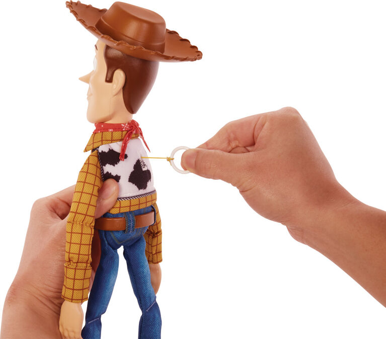 Disney/Pixar - Histoire de jouets - Woody Shérif amusant