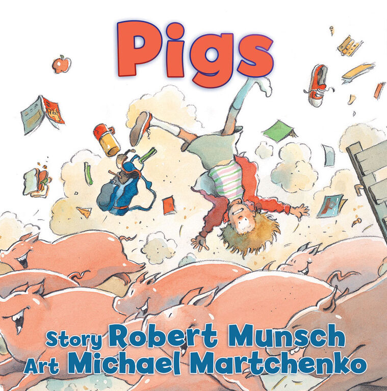 Pigs - English Edition