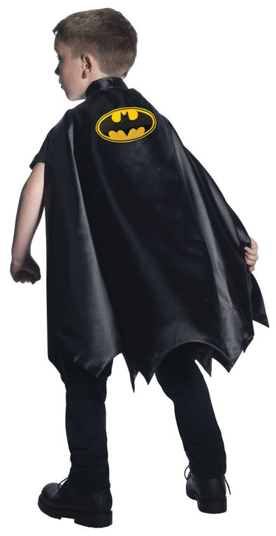 SuperHeroStuff Batman Costume Logo Men's  