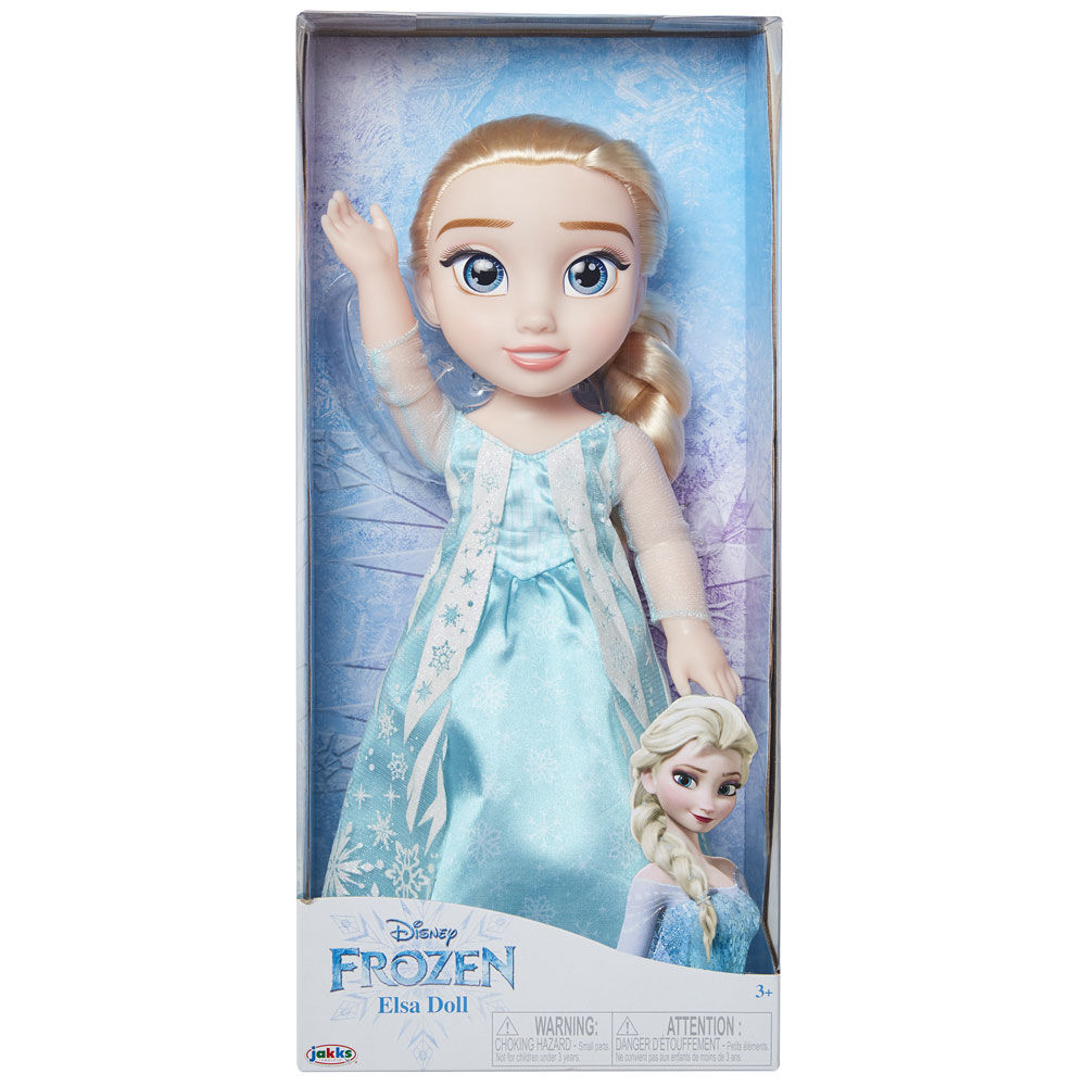 Toys r us frozen hot sale dolls