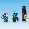 Jouet LEGO Minecraft Le dragon de l'Ender et le navire de l'End 21264