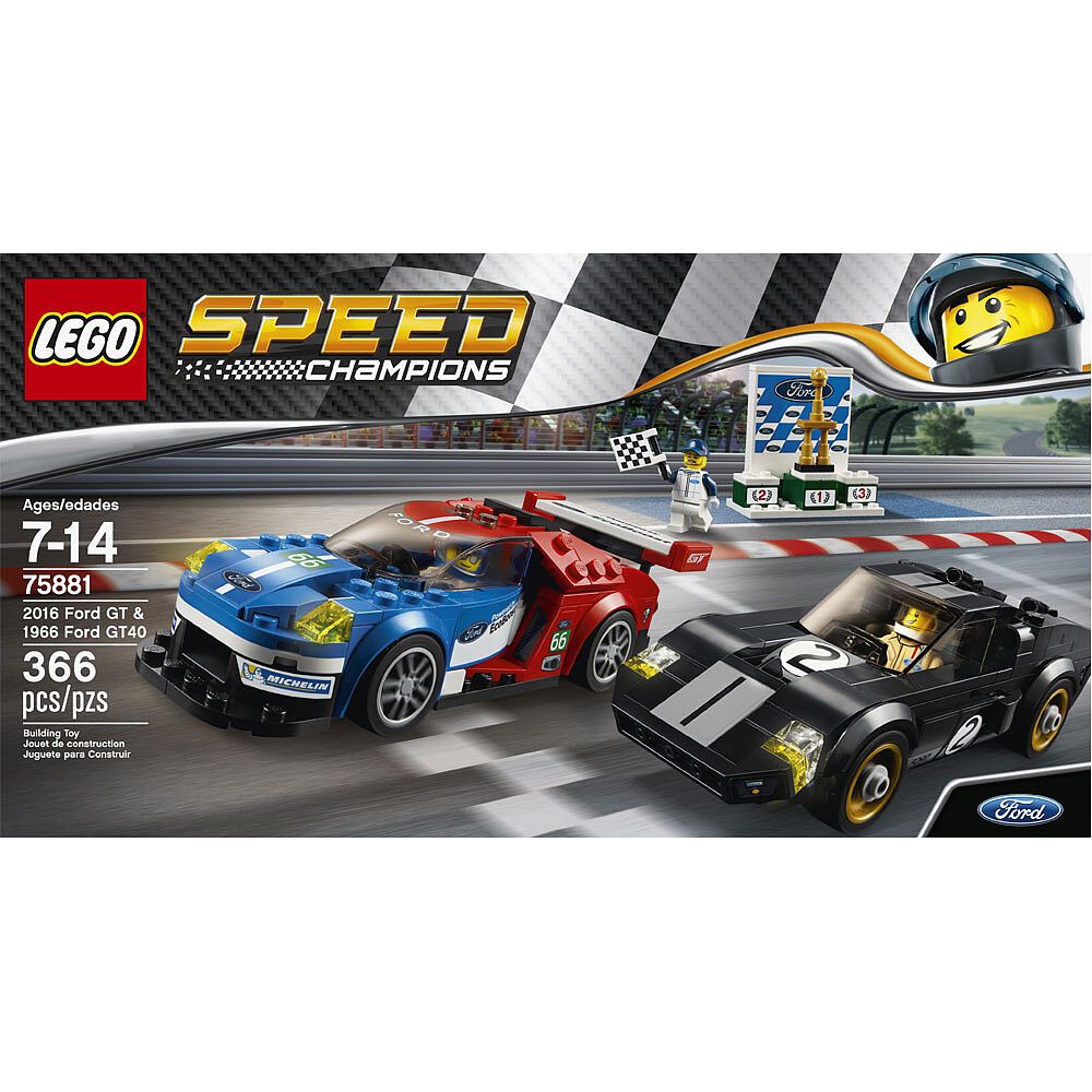 lego speed champions 75881