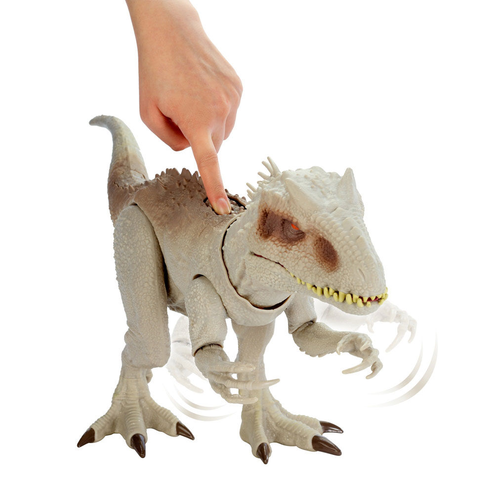 jurassic world destroy and devour indominus rex