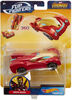 Hot Wheels Marvel Flip Fighters Vehicle - Iron Man - Styles May Vary