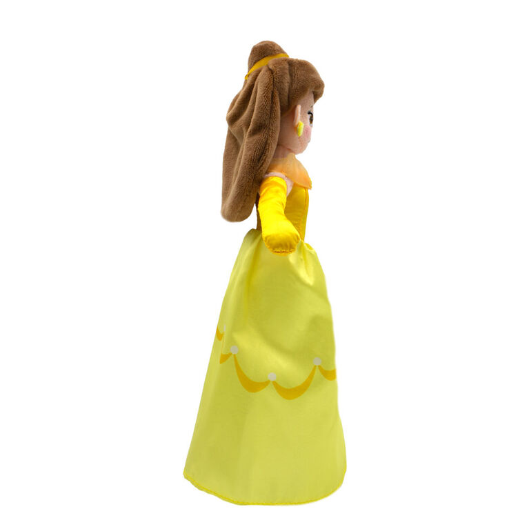 TY Disney Beauty and the Beast Movie Belle 15.5 Inch Tall Collectible  Stuffed Plush Toy
