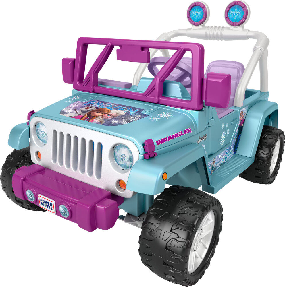 Elsa jeep cheap