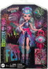 Monster High Monster Fest Lagoona Blue Fashion Doll with Festival Outfit, Band Poster and Accessories