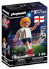 Playmobil - Soccer Player -England