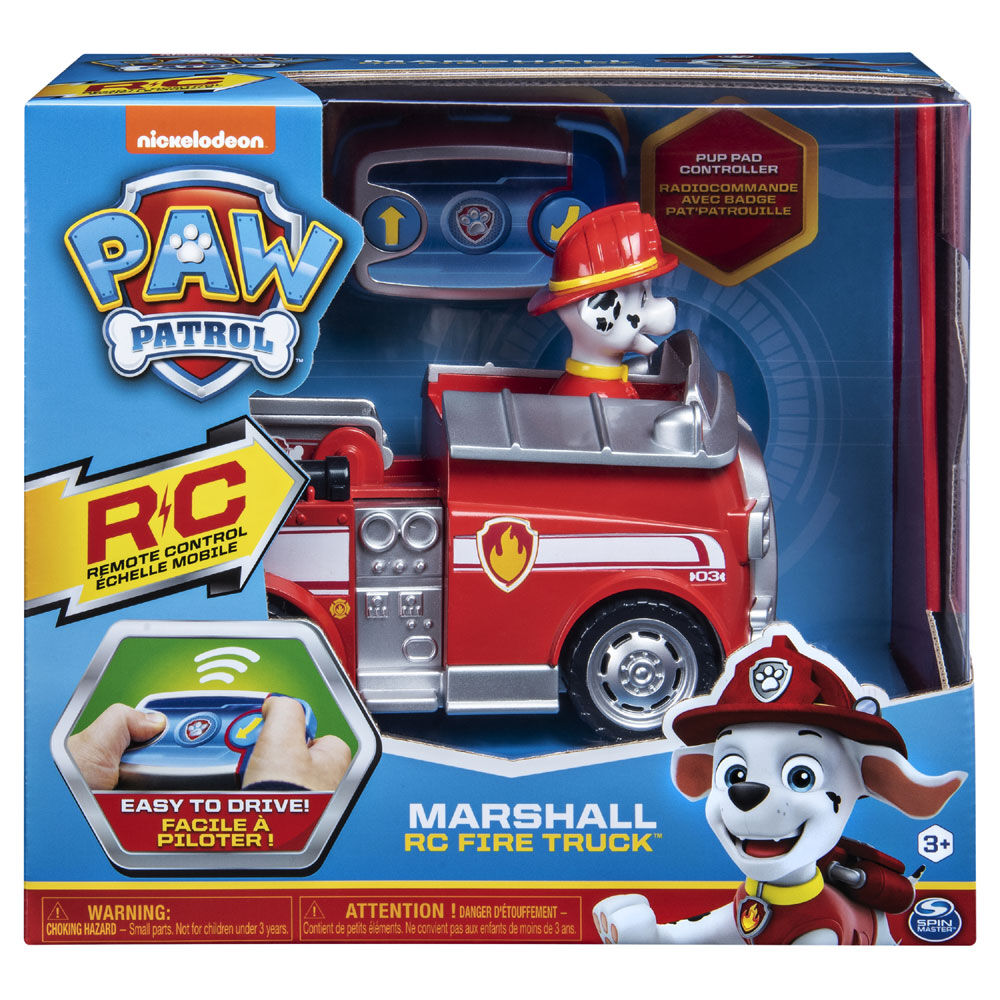 marshall fire truck toys r us