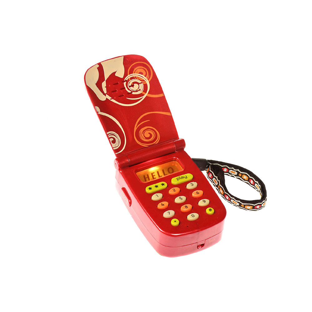 Toy cell on sale phone