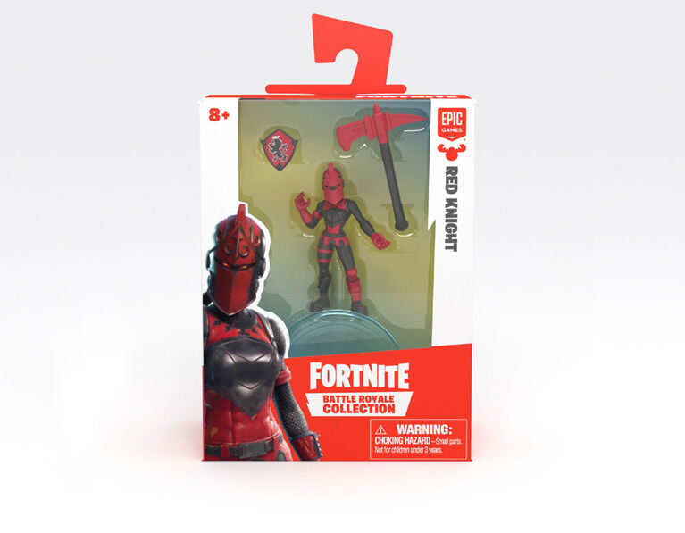 Fortnite Battle Royale Collection: Red Knight | Toys R Us Canada