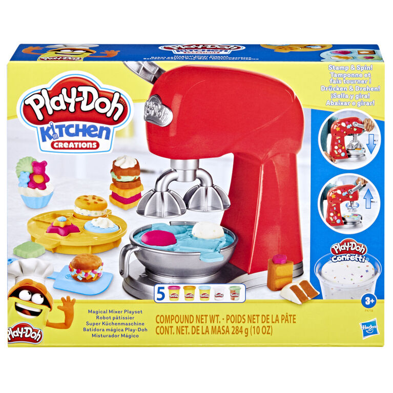 Play-doh - Kitchen Creations - Mon Super Café