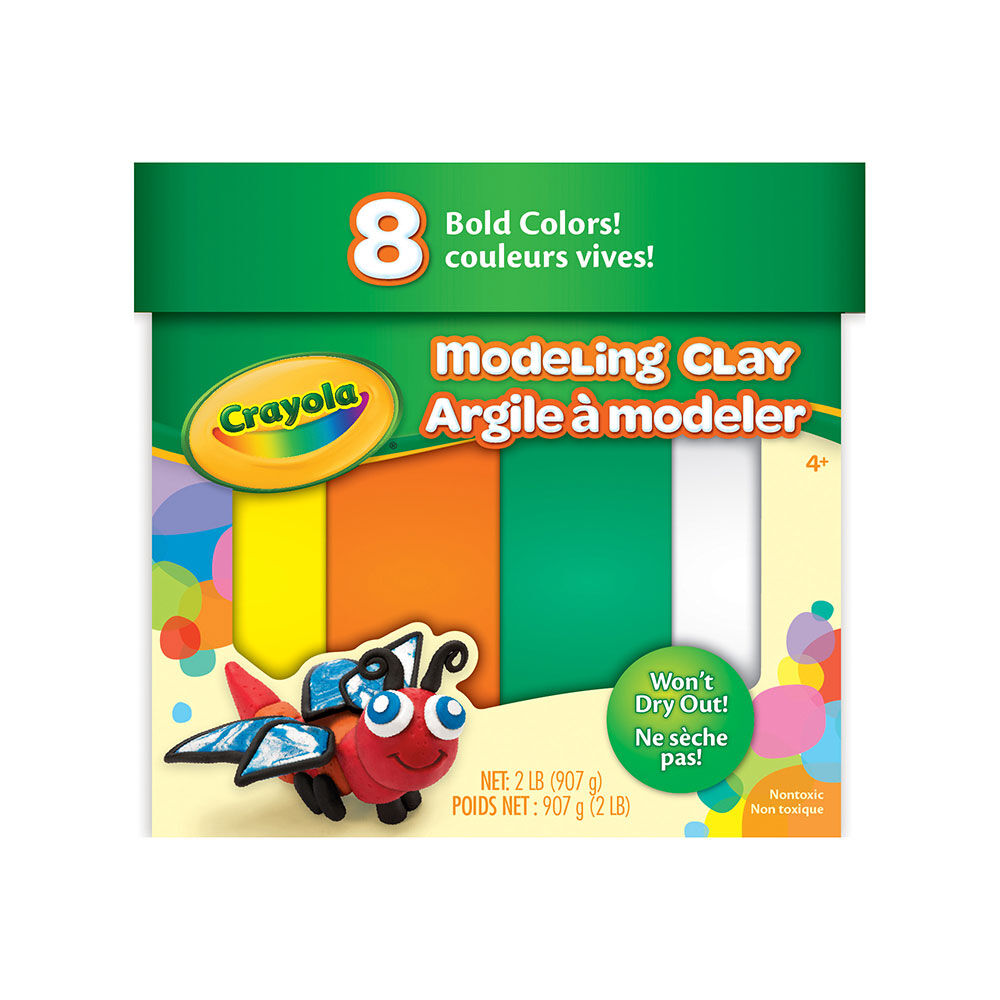 Modeling clay 2024 near me