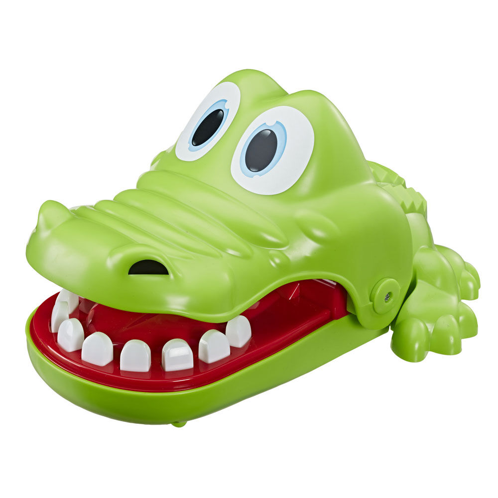 jeu crocodile dentiste