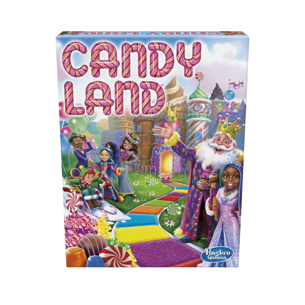 hasbro candy land board game