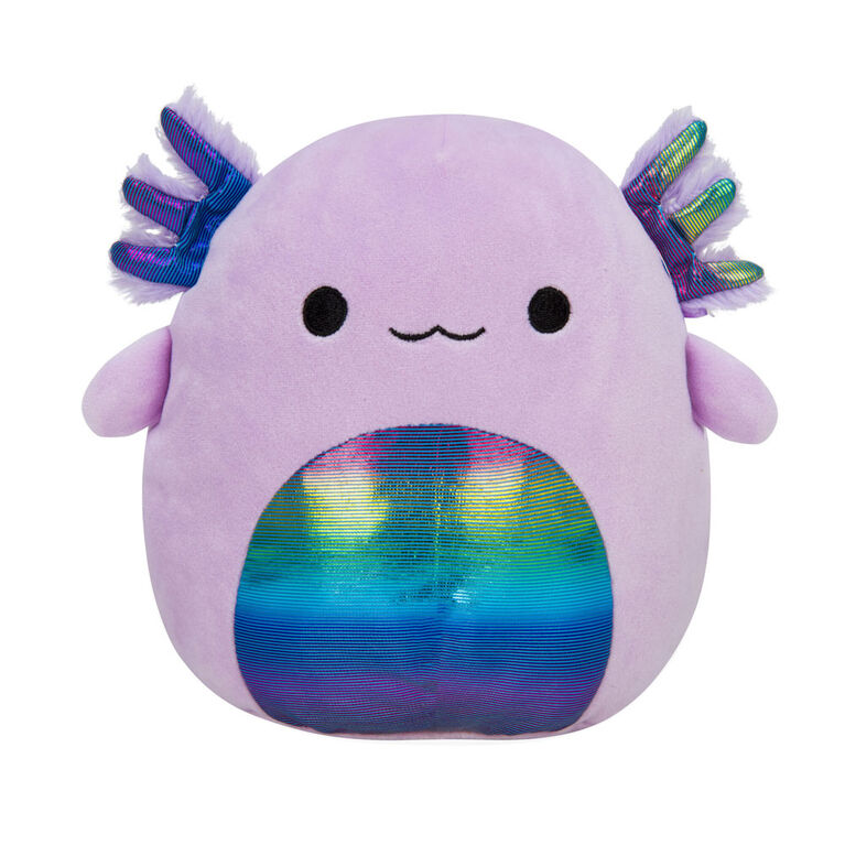 Acheter Peluche câlin Squishmallows - Roboyo l'extraterrestre violet, 30 cm  en ligne?