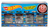 Hot Wheels Vehicle 50 Pack - Styles May Vary - R Exclusive