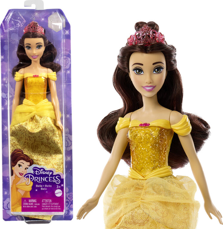 Les Barbies Disney Princesses : L'aventure de collectionner pour vos  enfants - MesCadeaux