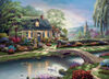 Ceaco Thomas Kinkade 1000PC Puzzle Stony Creek