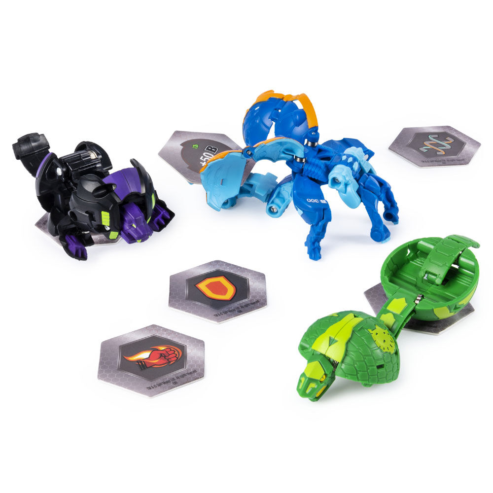 bakugan all toys