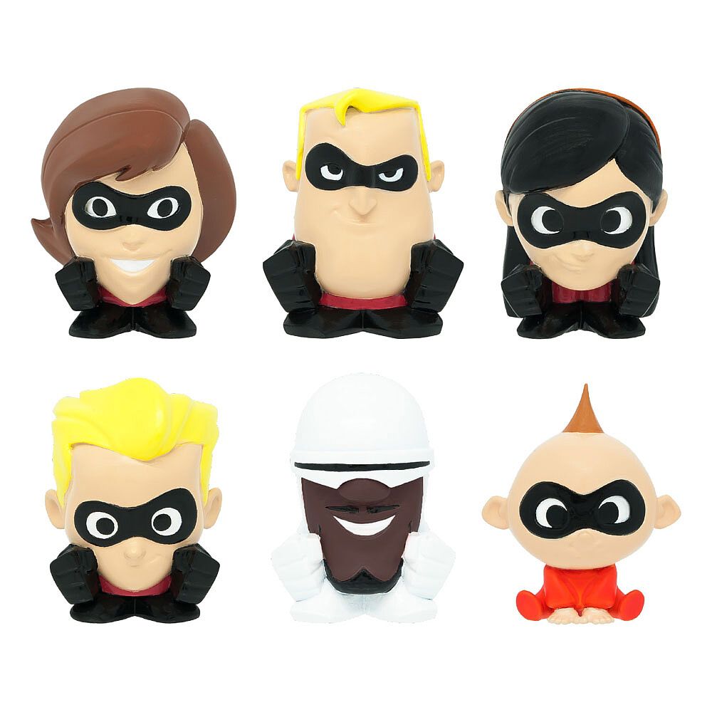 incredibles mashems