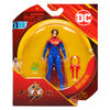 DC Comics, Supergirl Action Figure and 2 Accessories, 4-inch, The Flash Movie Collectible