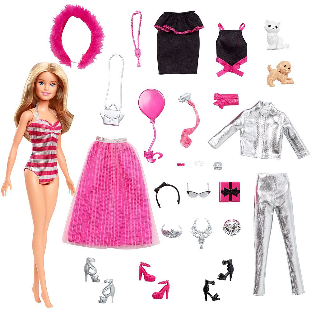 toys r us barbie clothes