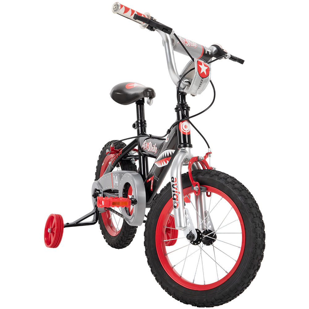 Strike deals 16 bike