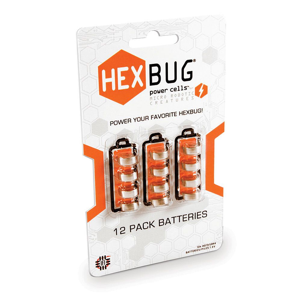 Hexbug batteries sales