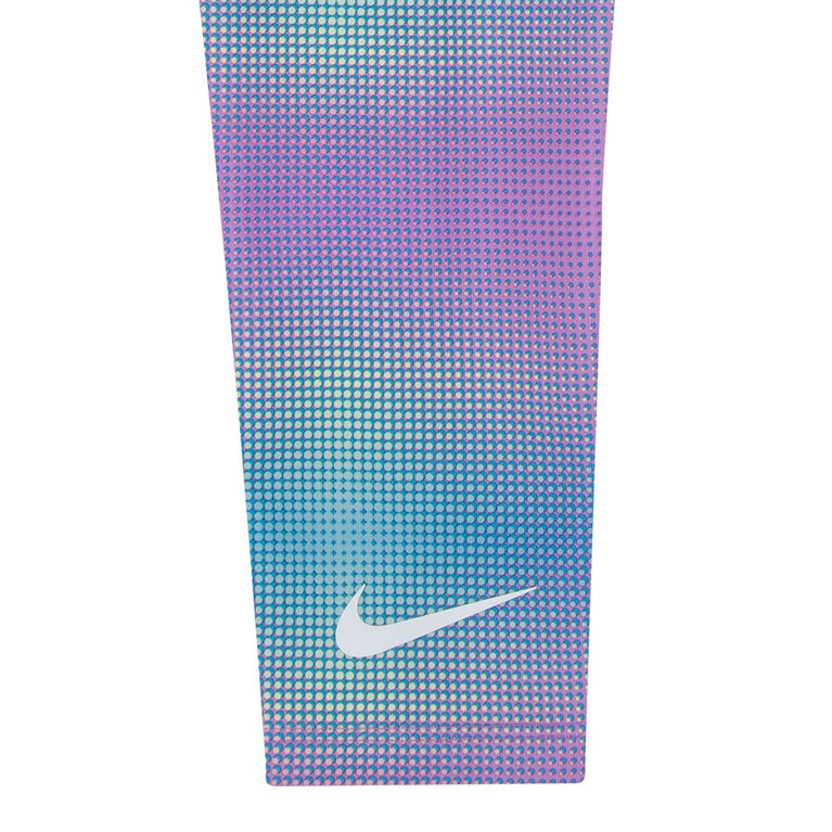 Nike Printed Leggings Set - Rush Fuchsia - Size 3T