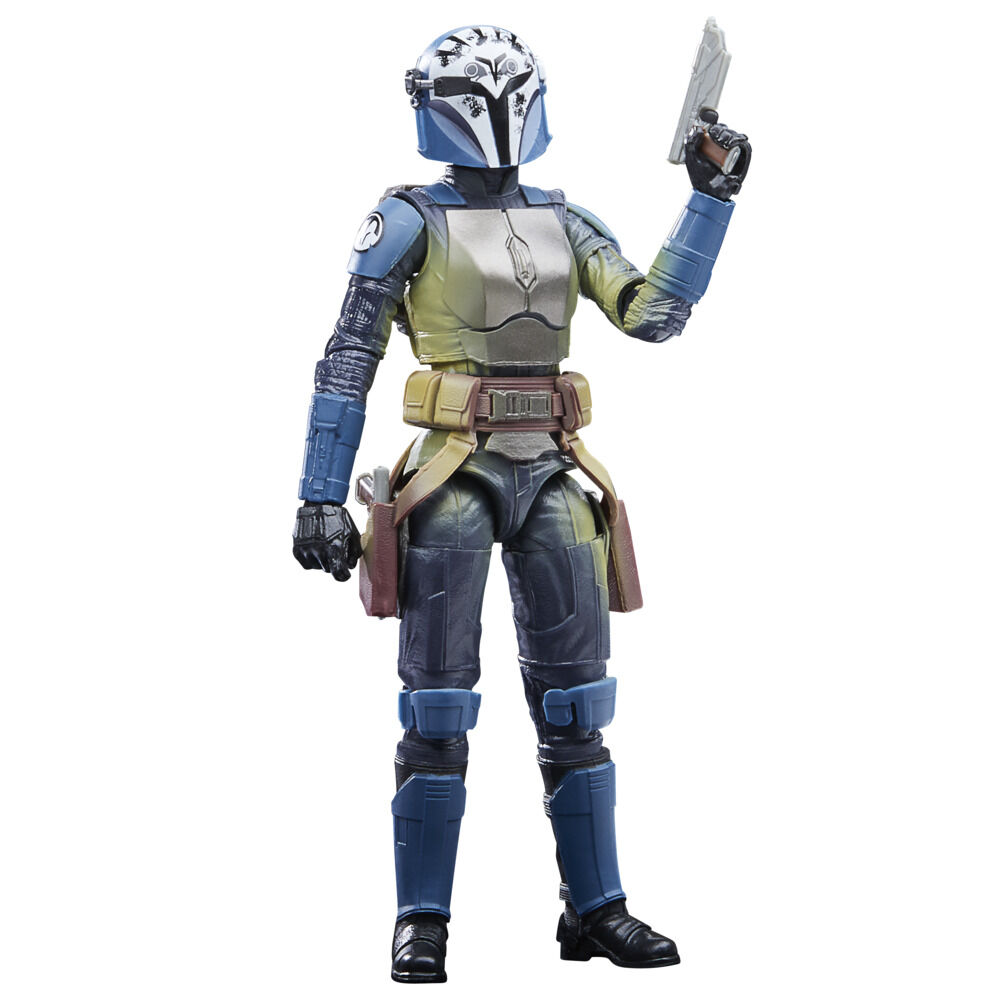 Star Wars The Black Series Credit Collection Bo-Katan Kryze Toy  6-Inch-Scale The Mandalorian Collectible Figure