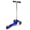 Micro Scooters Mini Micro Classic Led Kickboard Blue