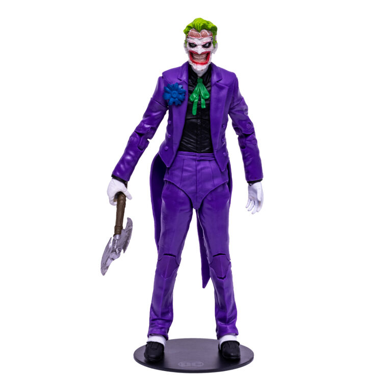 DC Multiverse - The Joker (Death of The Family) Figure | Toys R Us Canada