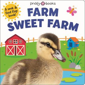 Farm Sweet Farm - English Edition