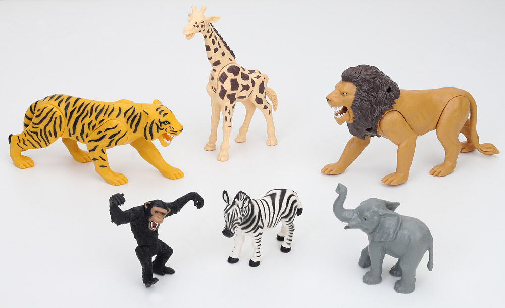 Animal planet toy deals animals